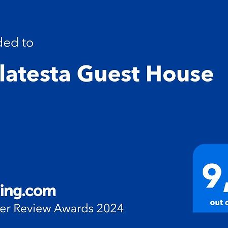 Malatesta House Rome Buitenkant foto