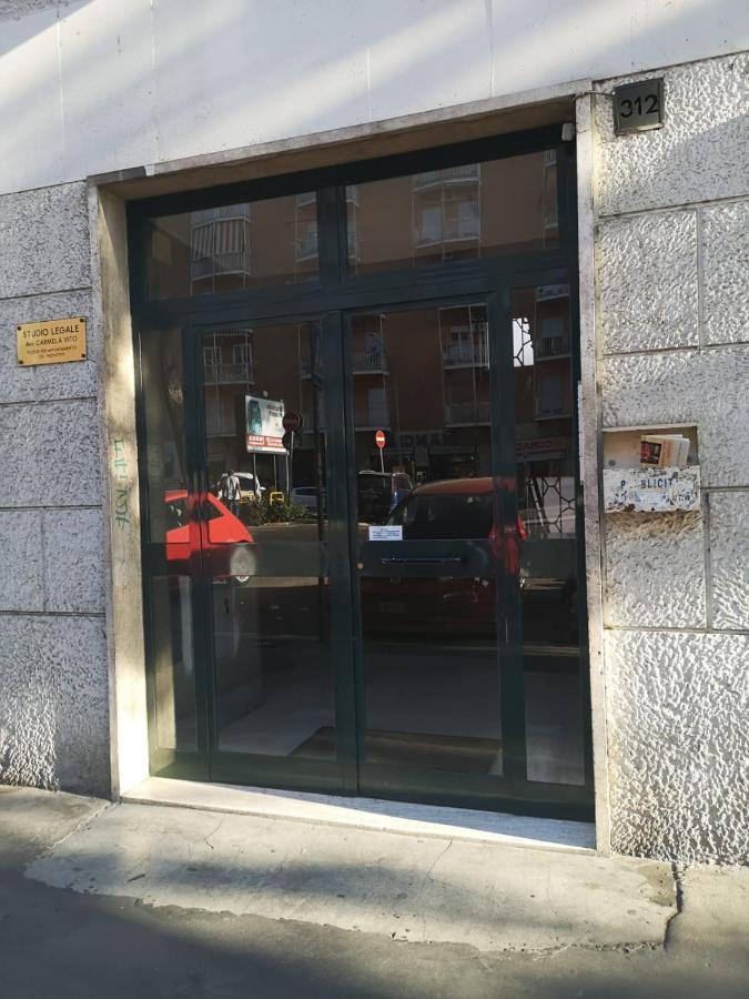 Malatesta House Rome Buitenkant foto